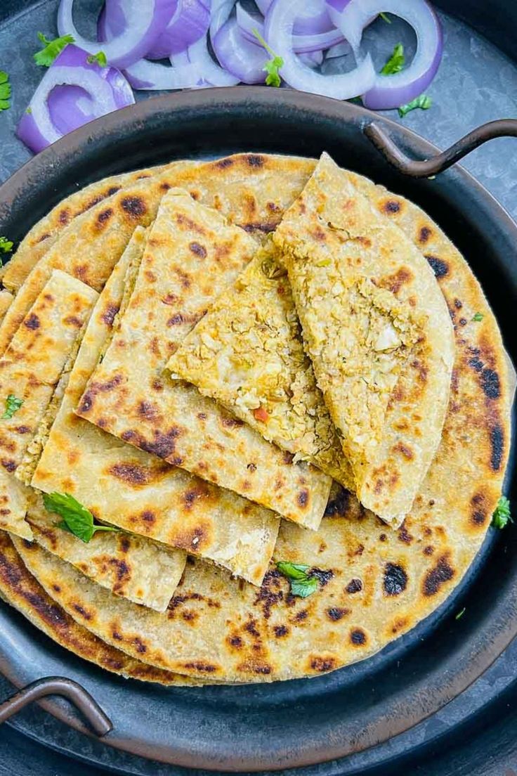Gobi Paratha